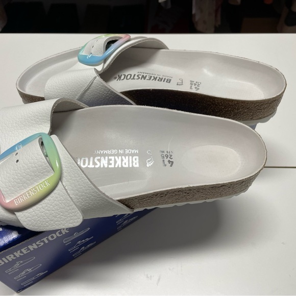 NWT Birkenstock Madrid Big Buckle - Picture 4 of 5